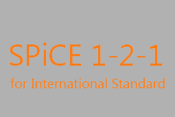 SPiCE 1-2-1 for International Standard
